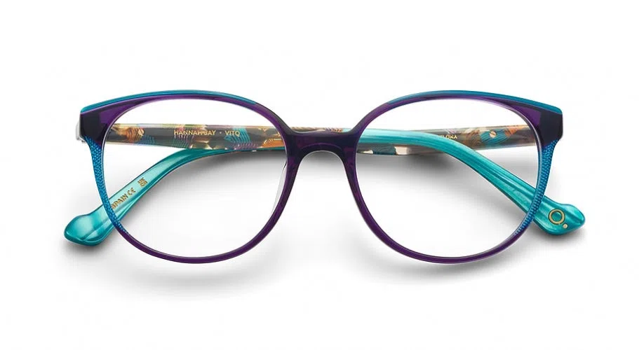 Etnia Barcelona HANNAH BAY .P Eyeglasses - view 53